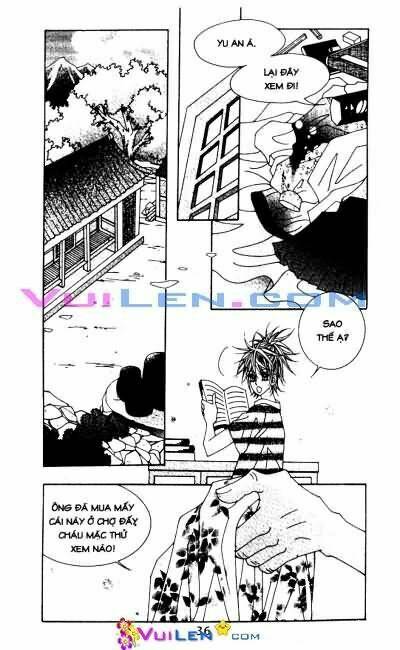 chạm mặt thần tượng chapter 1 36