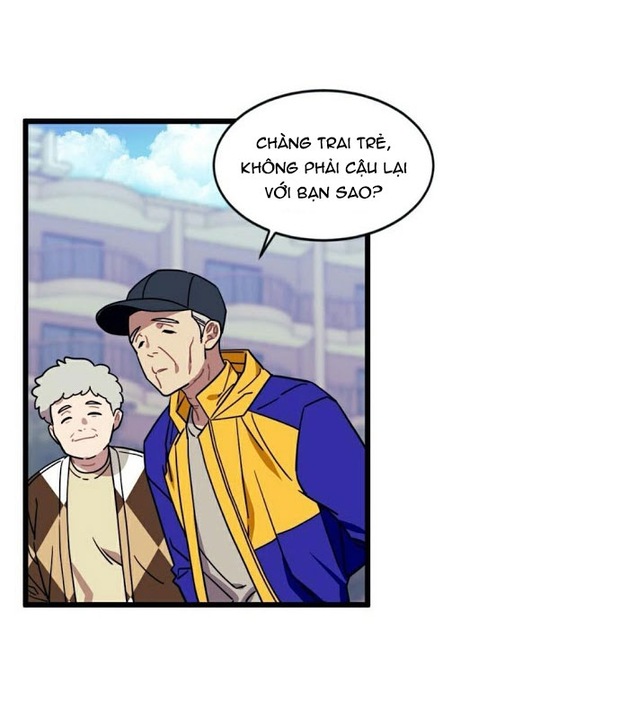 điều ước của cậu là mệnh lệnh của tớ chapter 16 33