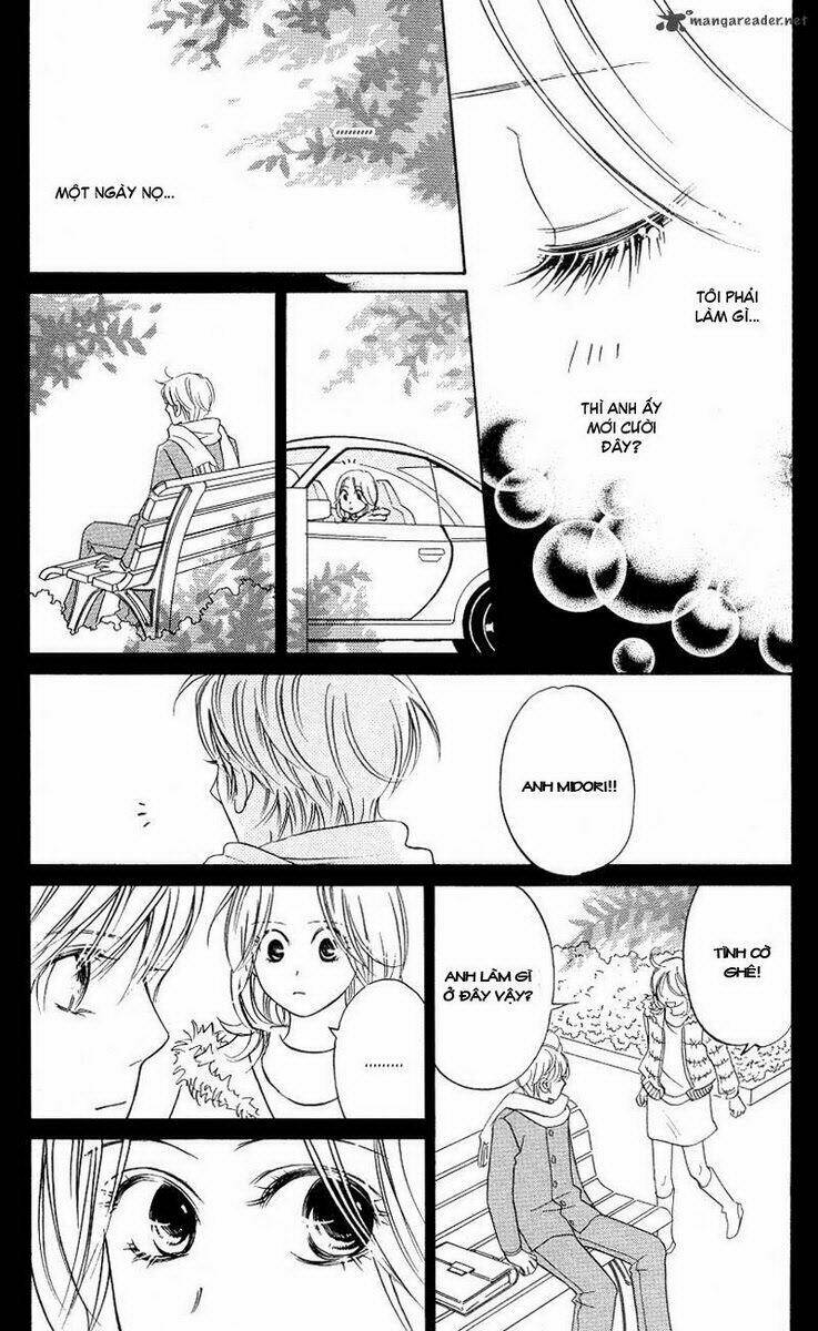 kimi ga uso o tsuita (you told a lie) chapter 10 21