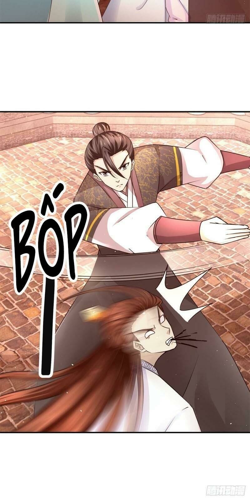 cửu dương đế tôn chapter 158 16