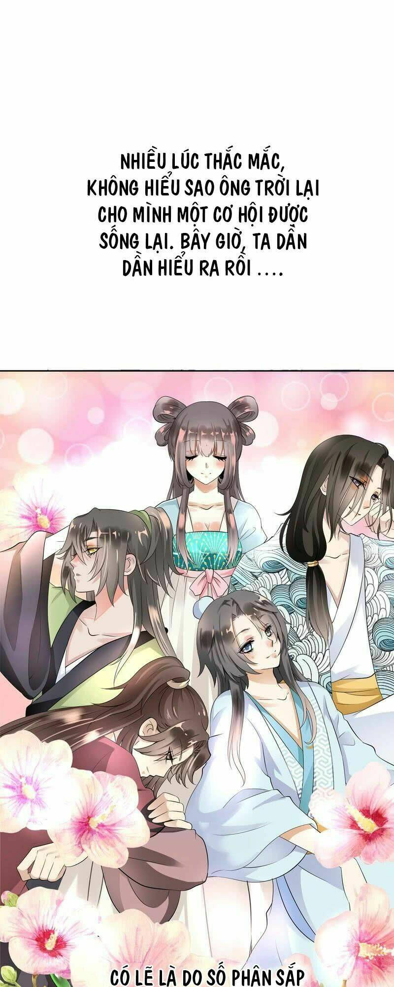 điền viên mật sủng: cô vợ nóng bỏng chapter 51 54