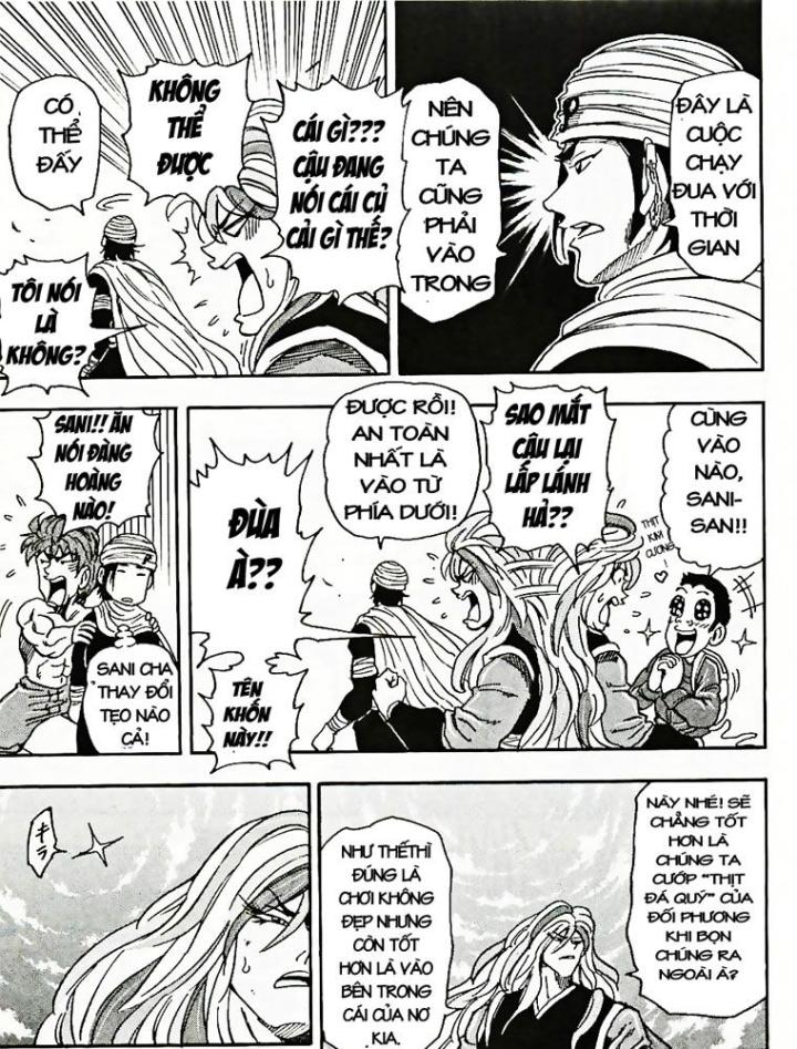 thánh tỏi sành ăn chapter 41 24