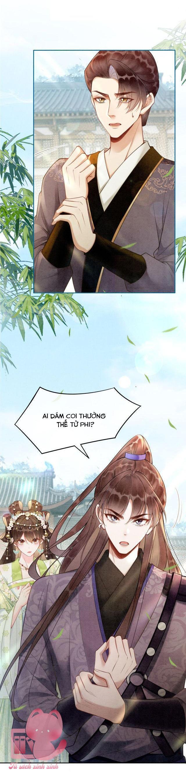 sau khi nàng bị đánh chết các ca ca hối hận rồi !! chapter 5 3