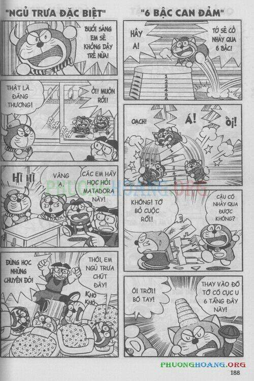 the doraemon special (đội quân doraemons đặc biệt+đội quân đôrêmon thêm) chapter 11 187
