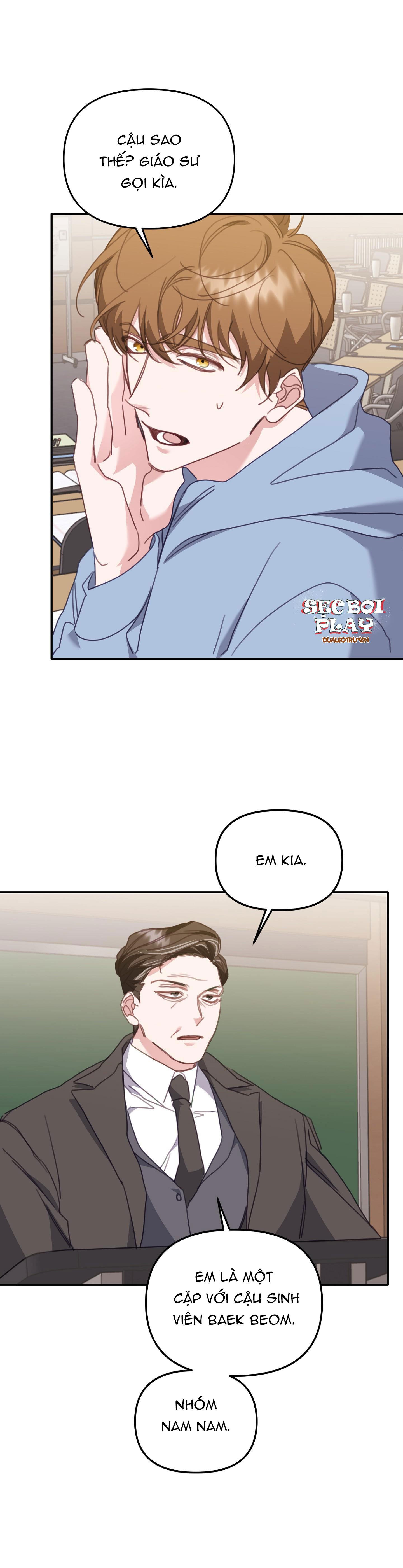 hổ trở về chapter 9 25