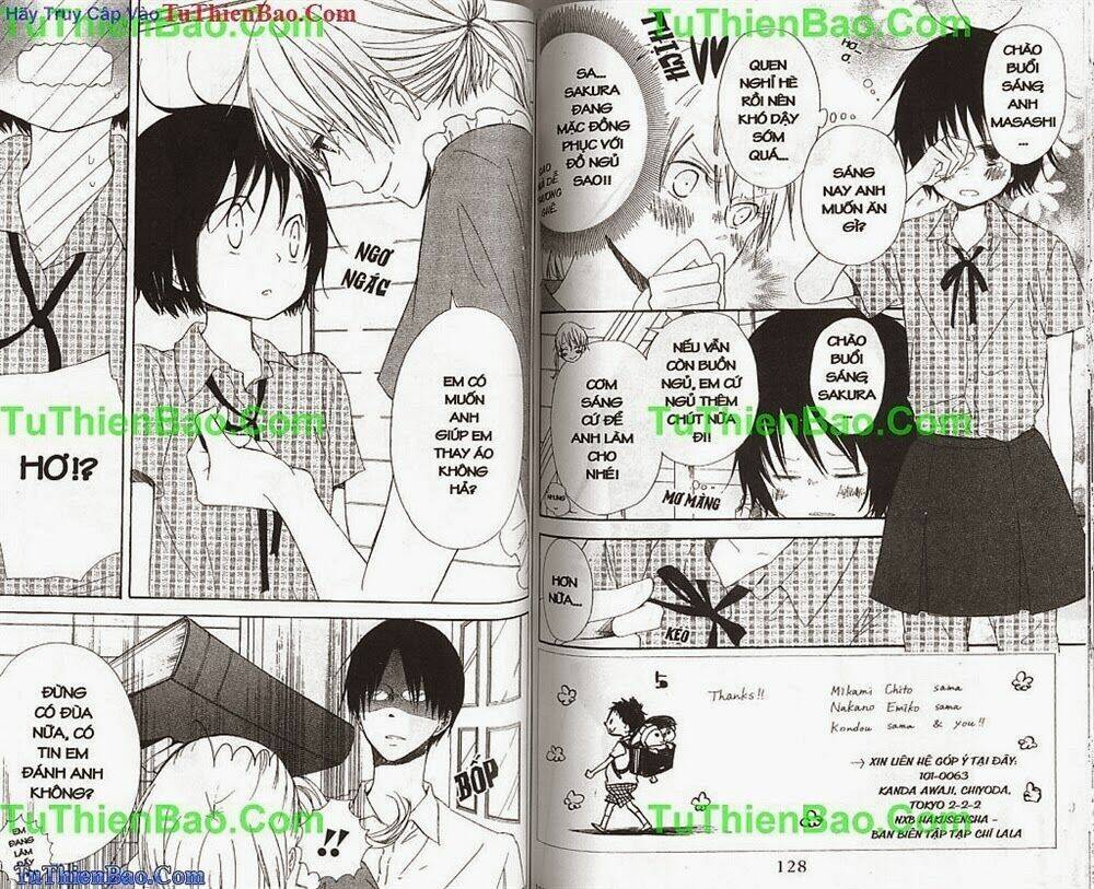 người anh yêu dấu chapter 9 63