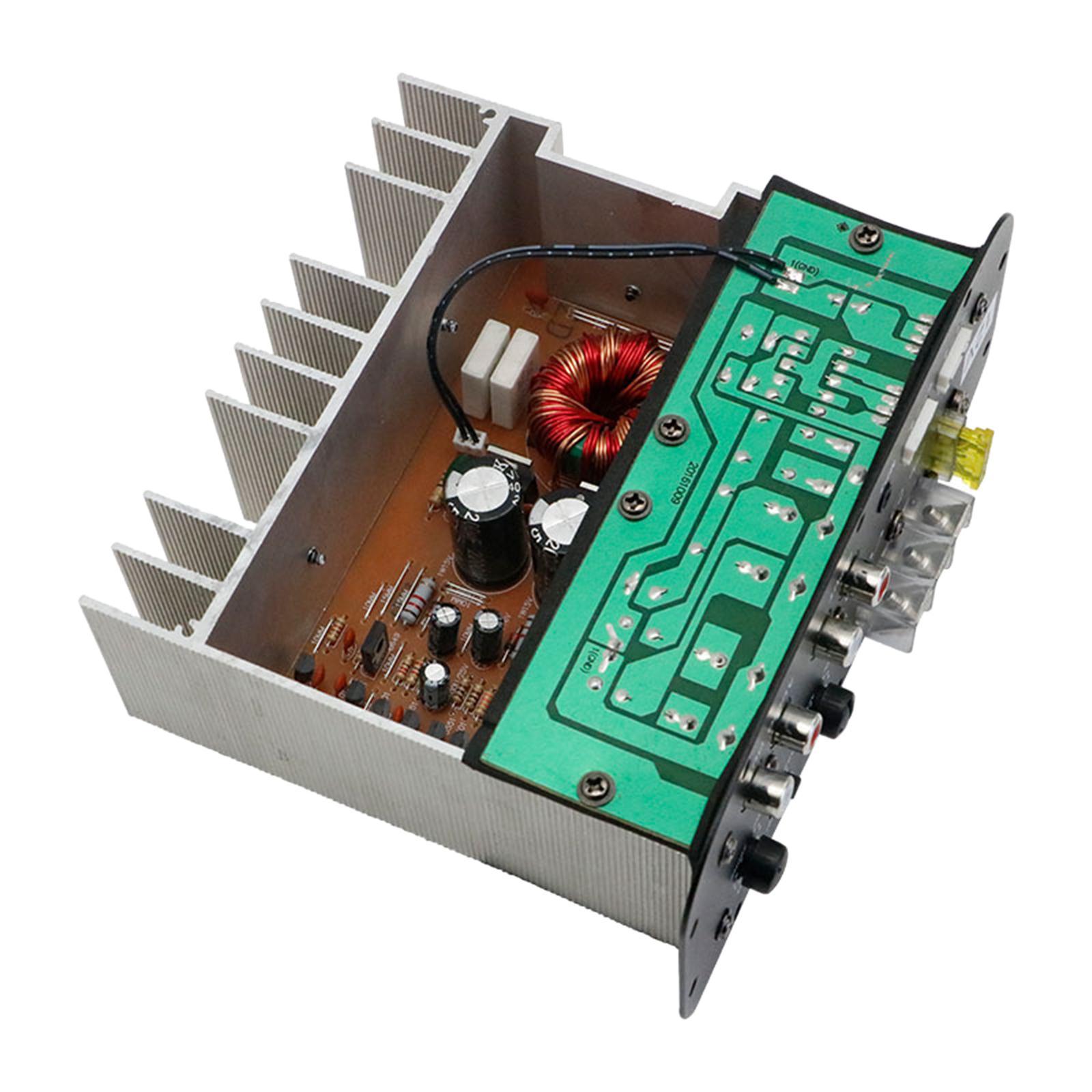 Bluetooth Amplifier Board Audio Module for Store Theater Speakers Home Audio