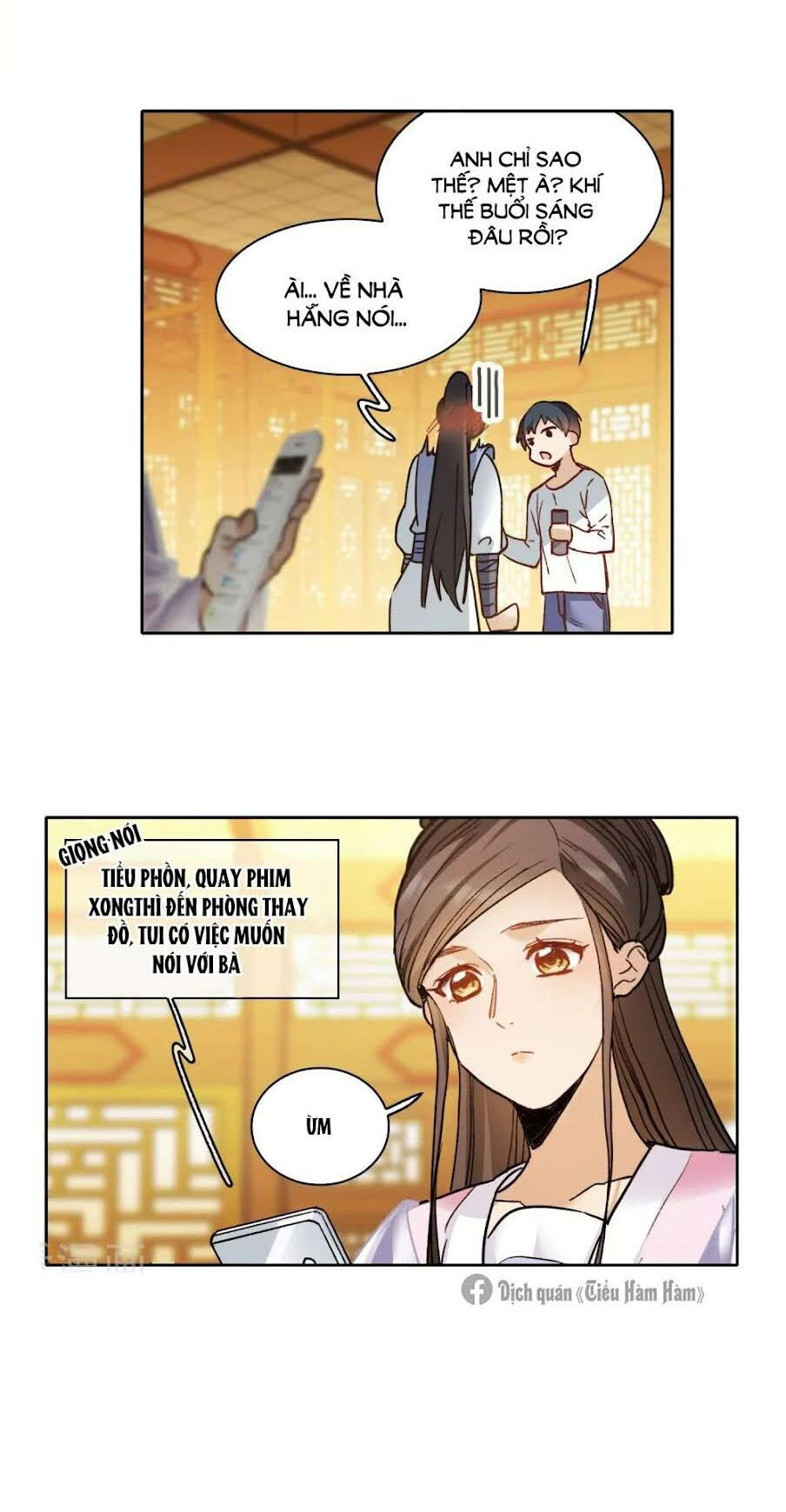 thế giới đệ nhất cự tinh chapter 20.3 15