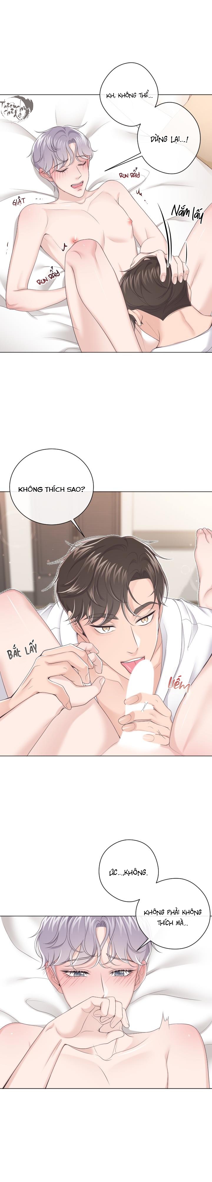 quản gia đáng yêu chapter 13 3