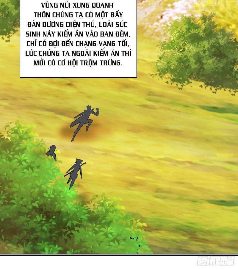 liệp thực vương chapter 6 15