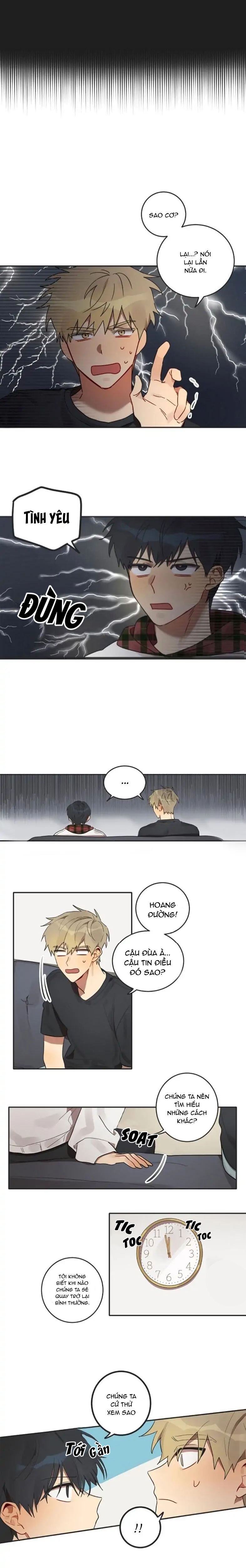 khi tên hai ta hợp nhau chapter 3 10