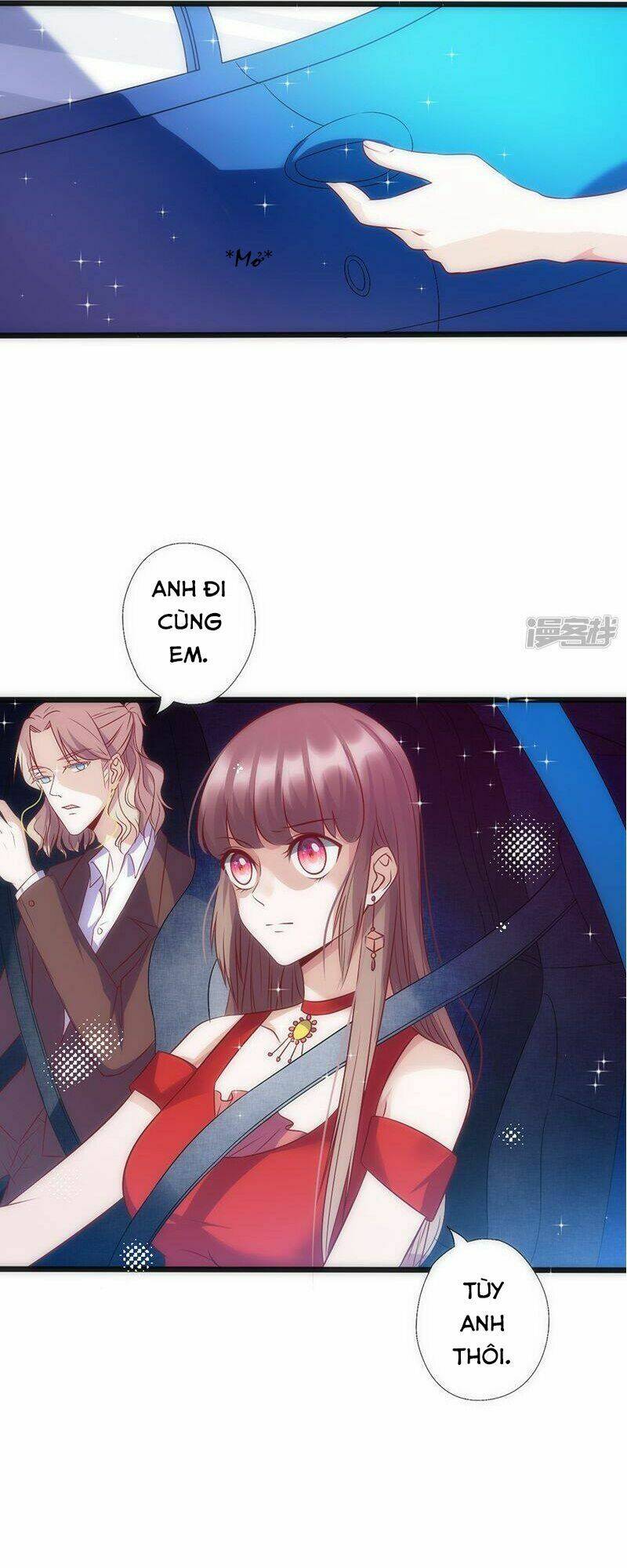 truy phu 36 kế - ông xã à, tới chiến nào! chapter 37 17