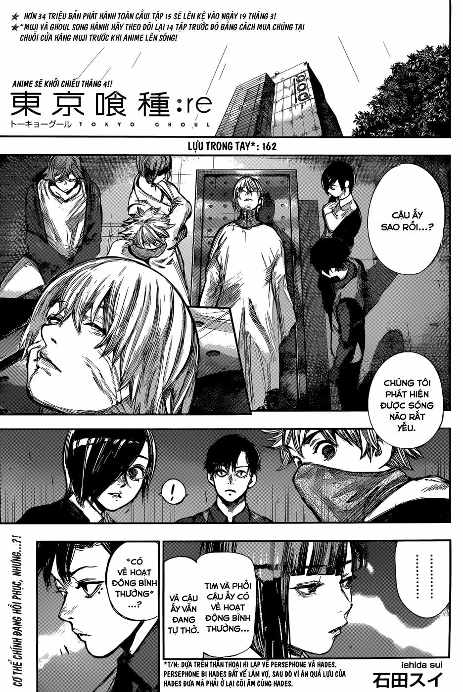 ngạ quỷ vùng tokyo 2 chapter 162 2