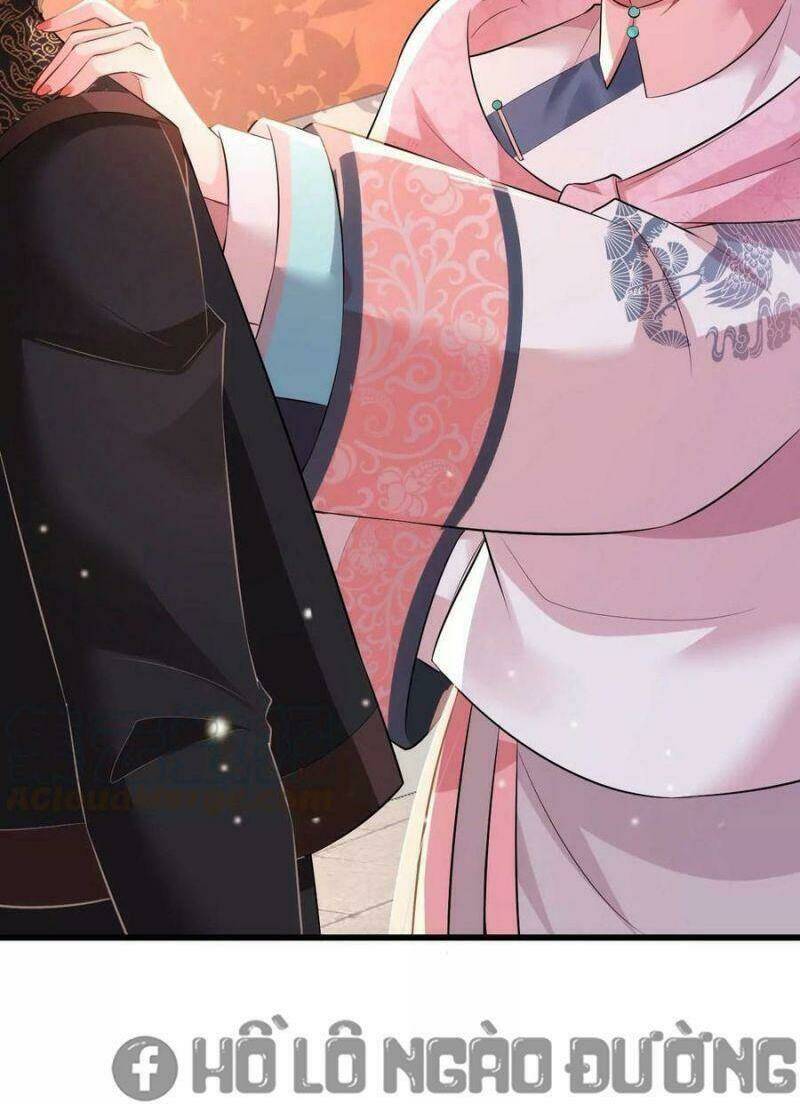quận chúa vững vàng, thiết lập nhân vật không thể vỡ chapter 78 14