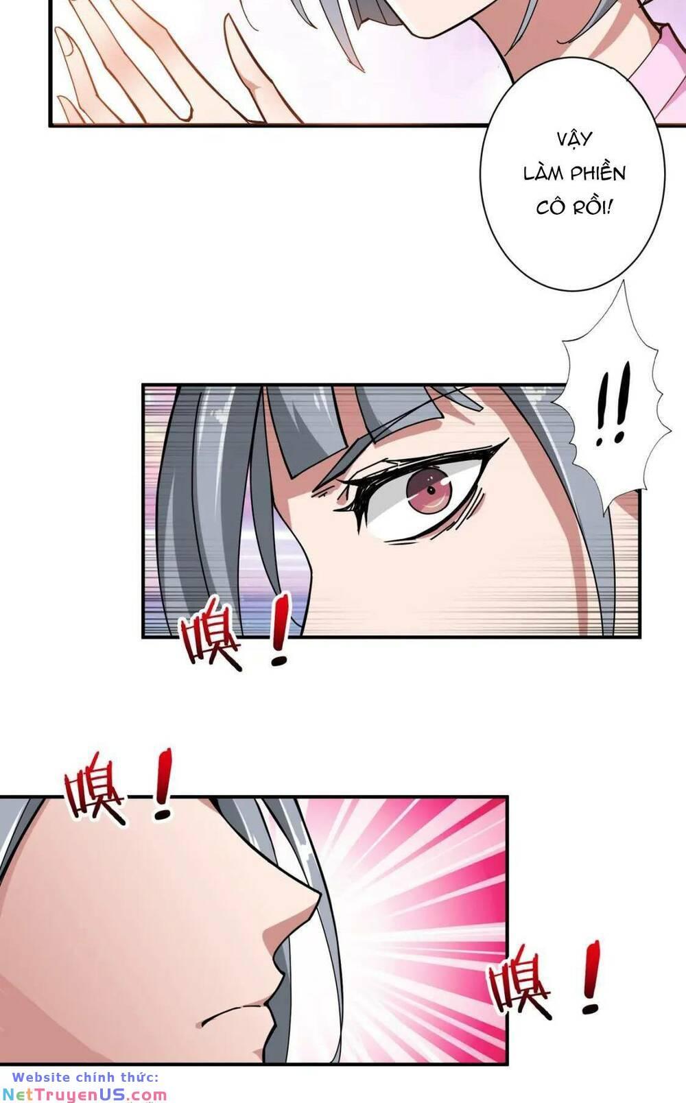 phệ thần kỷ chapter 66 4