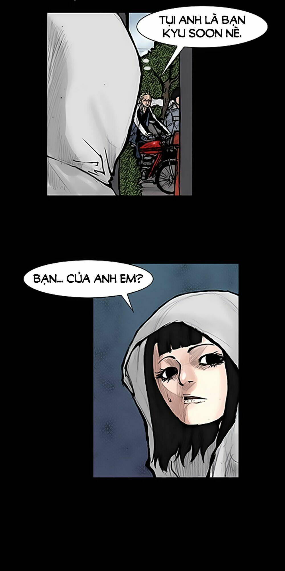 độc cô tiền truyện chapter 22 24