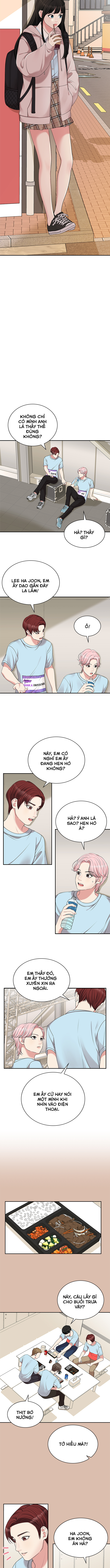 gửi tới bạn...người nắm giữ ngôi sao chapter 41 9