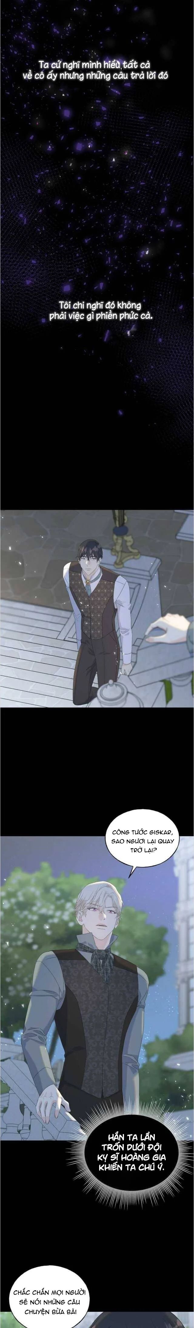 hoàng tử dâm đảng và nữ hiệp sĩ ngầu lòi chapter 31.1 5