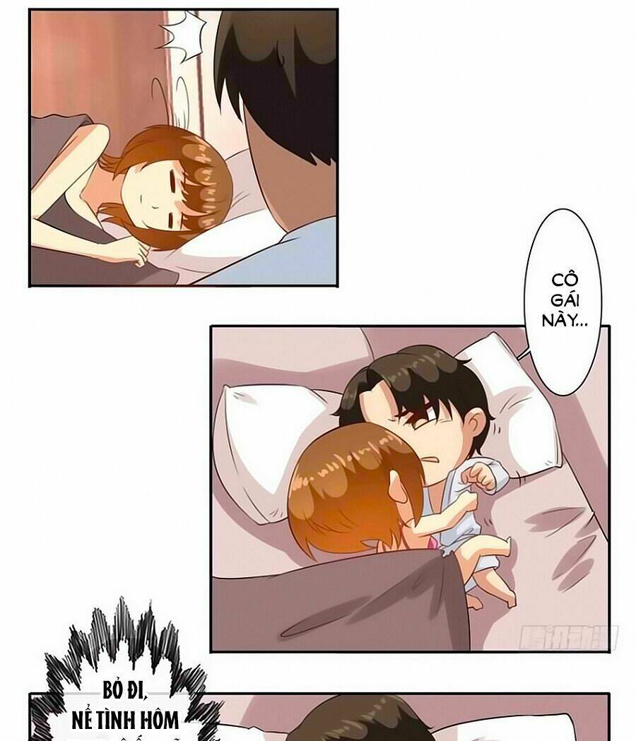 cô vợ bé nhỏ của boss chapter 34 3