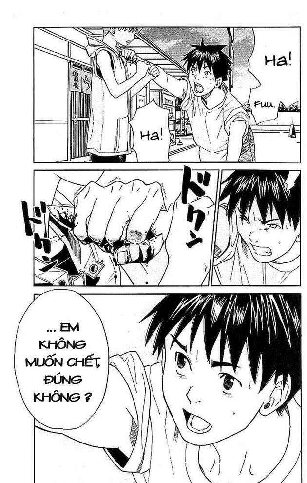 alive - the final evolution chapter 6 42