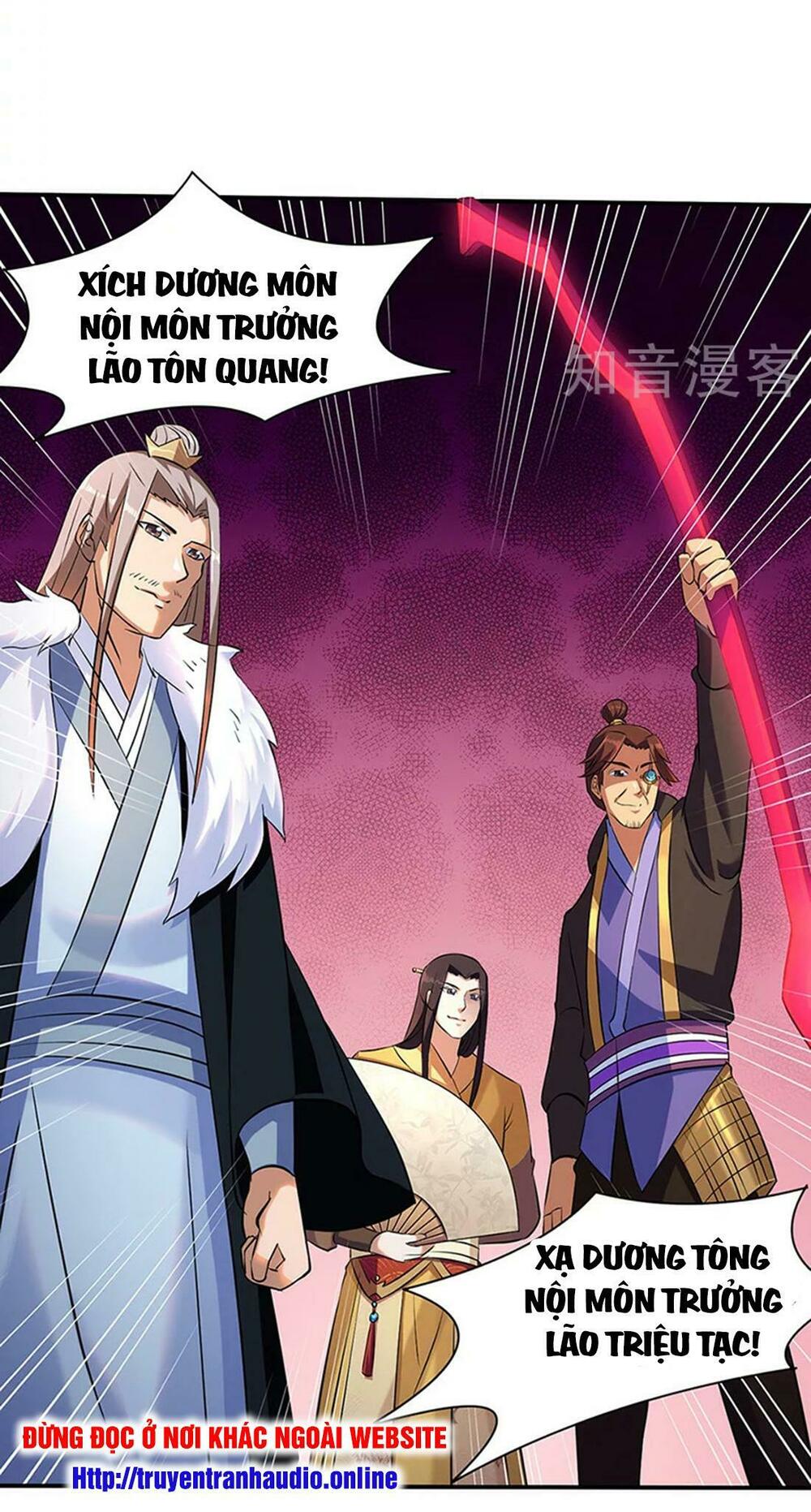võ đạo độc tôn chapter 128 29