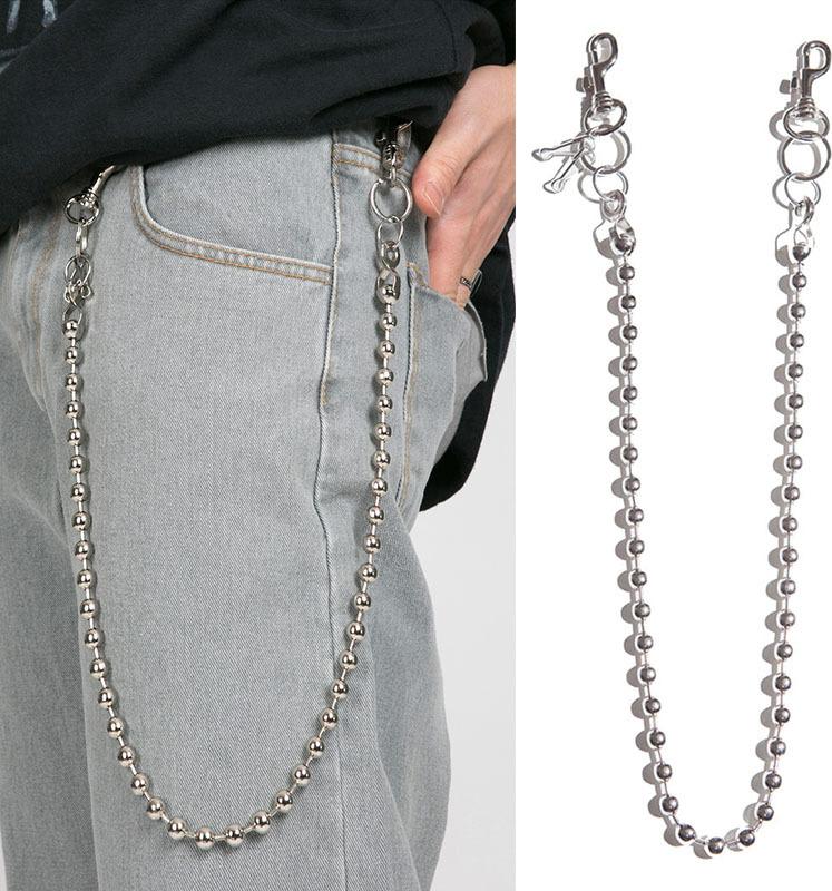 Xích đeo quần 1 tầng basic unisex