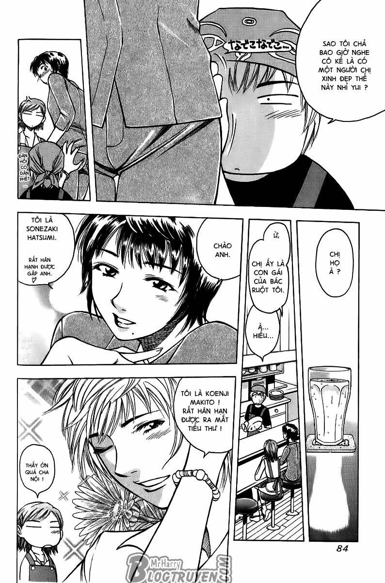 addicted to curry - bàn tay thần sầu chapter 4 5