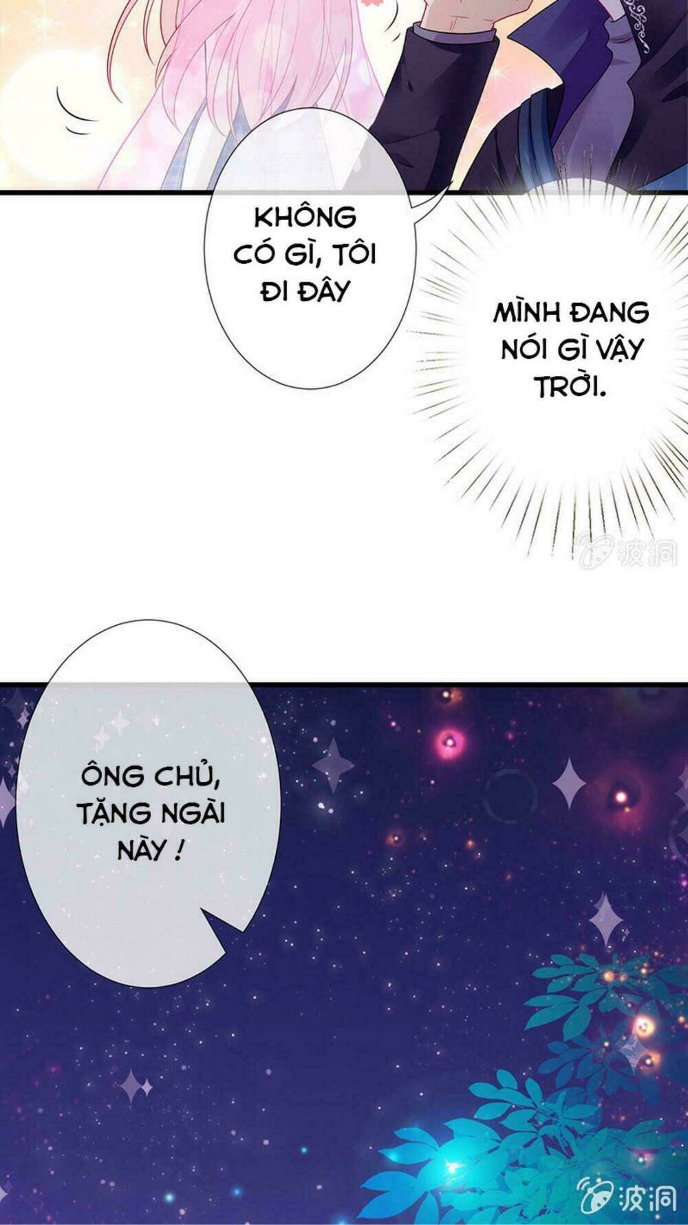 vương bài thiên sư và tiểu manh yêu chapter 11 46