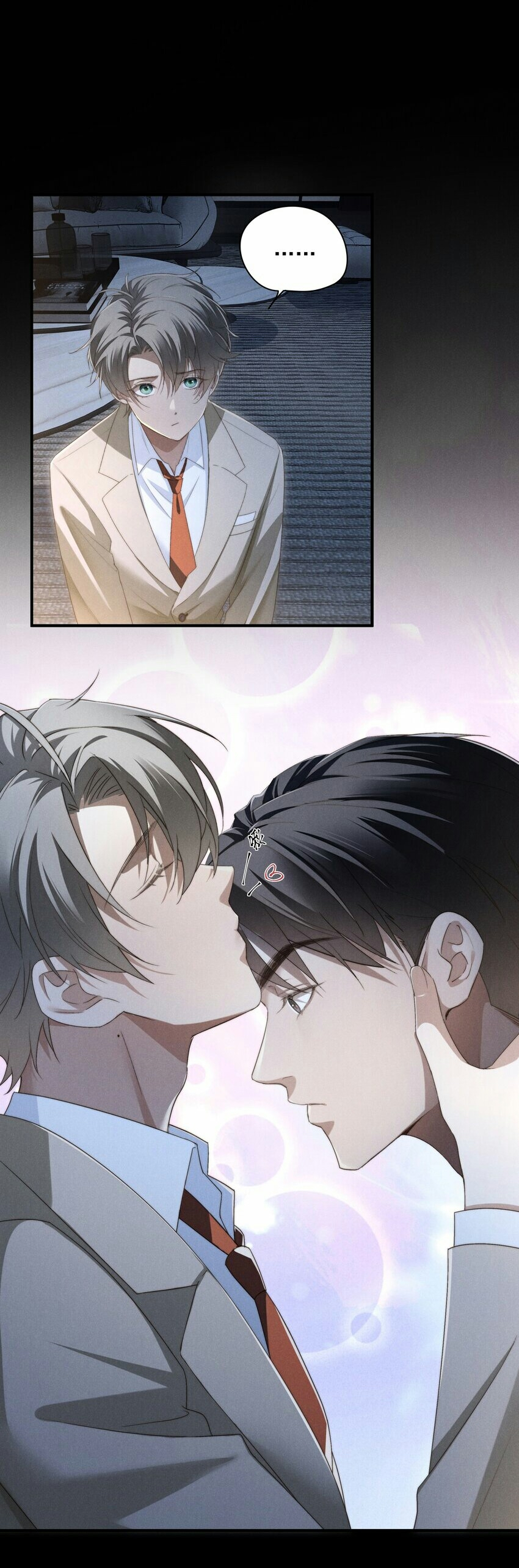 thiếu gia không ngoan - cod chapter 4 16