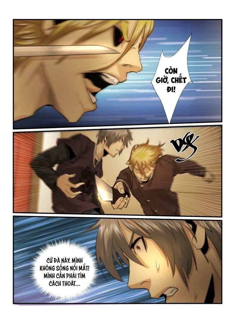 death field chapter 29 8