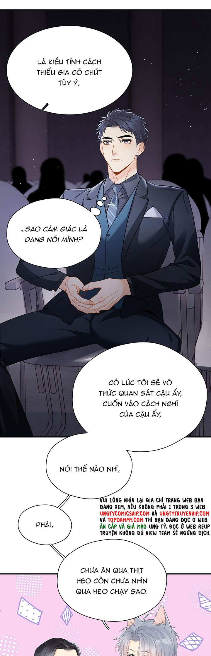 Theo Đuôi chapter 85