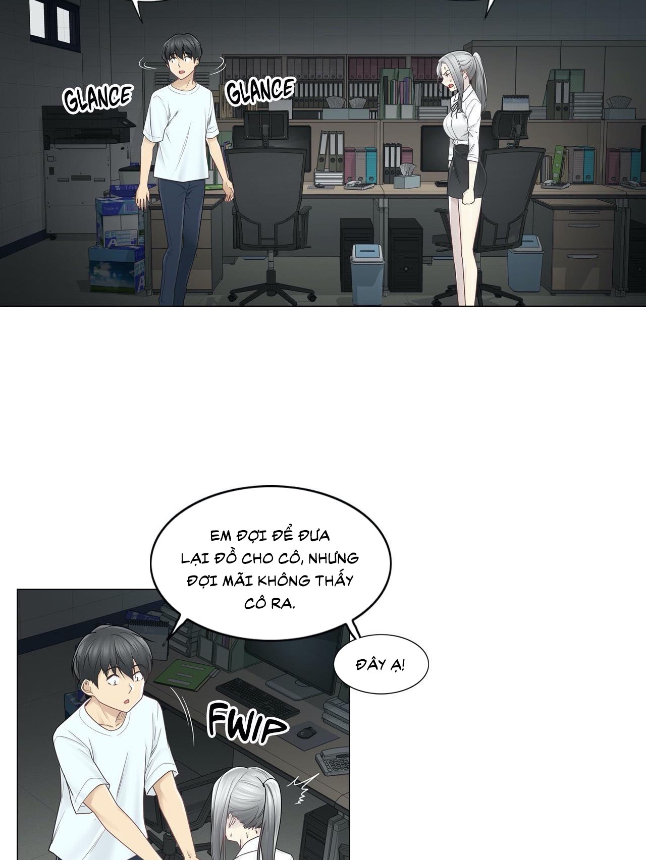 mở khóa tim em chapter 32 14