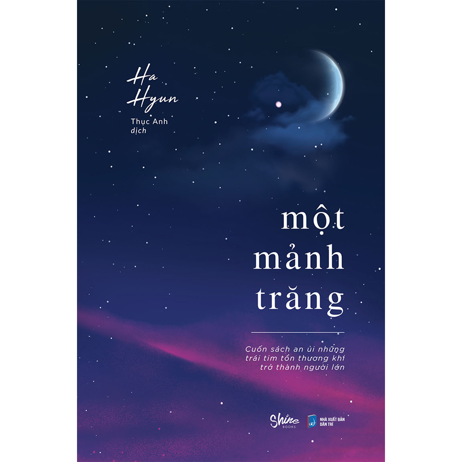 Một Mảnh Trăng (Tặng Kèm 1 Obi Và 1 Bookmark)