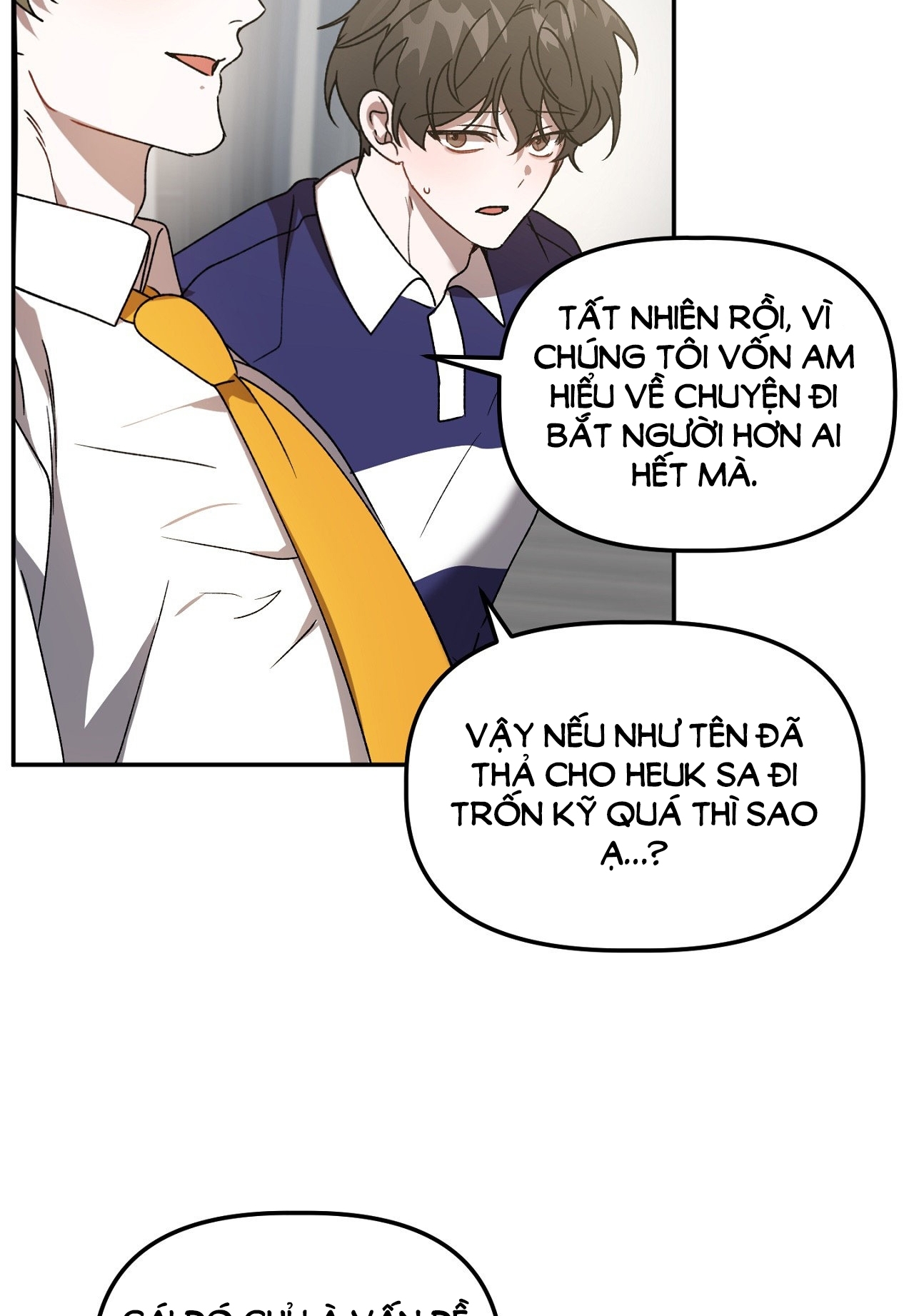 Anh Đã Hiểu Chưa? chapter 44.1 - Trang 14
