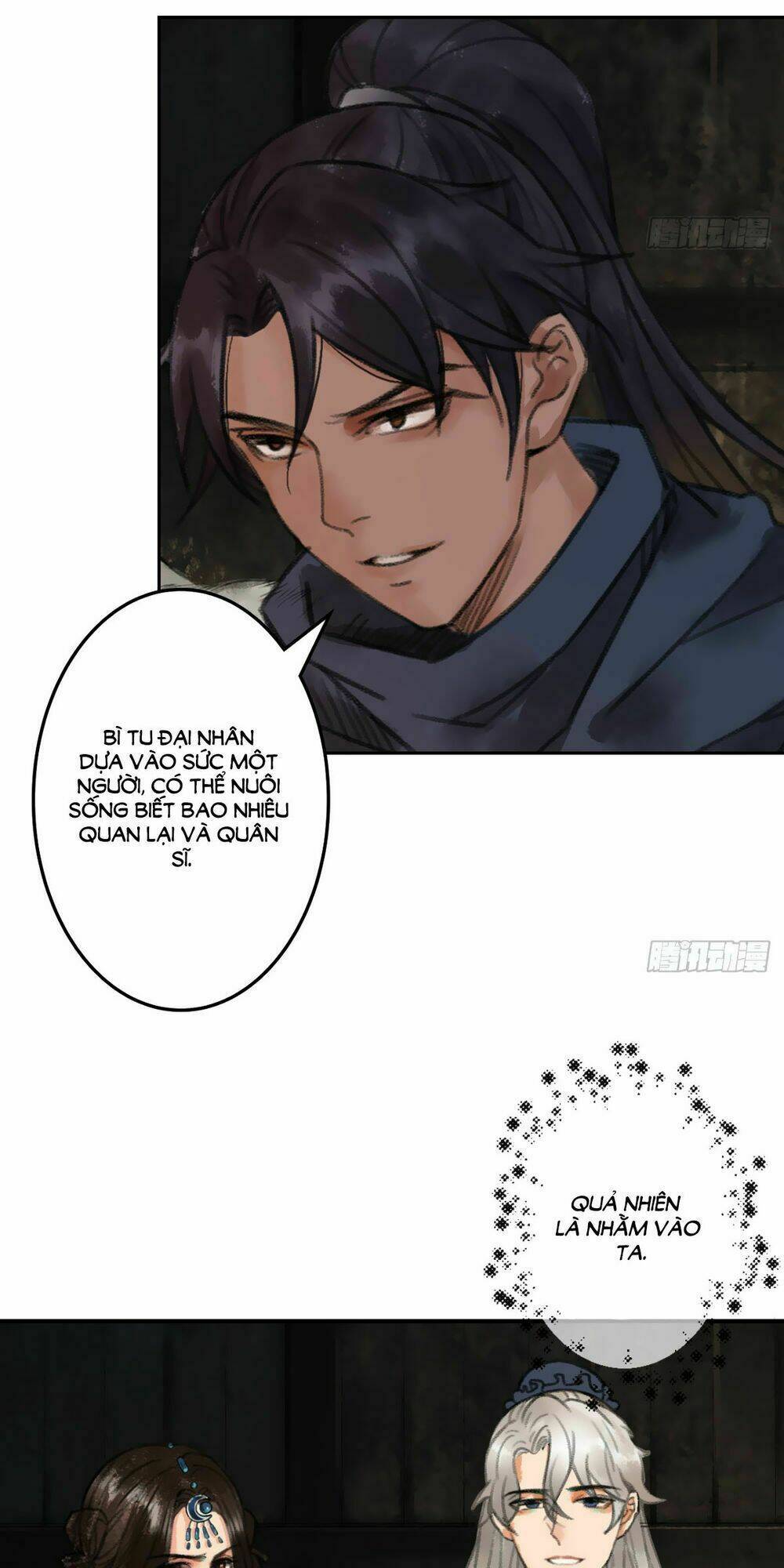 giấc mộng nam triều chapter 9 7