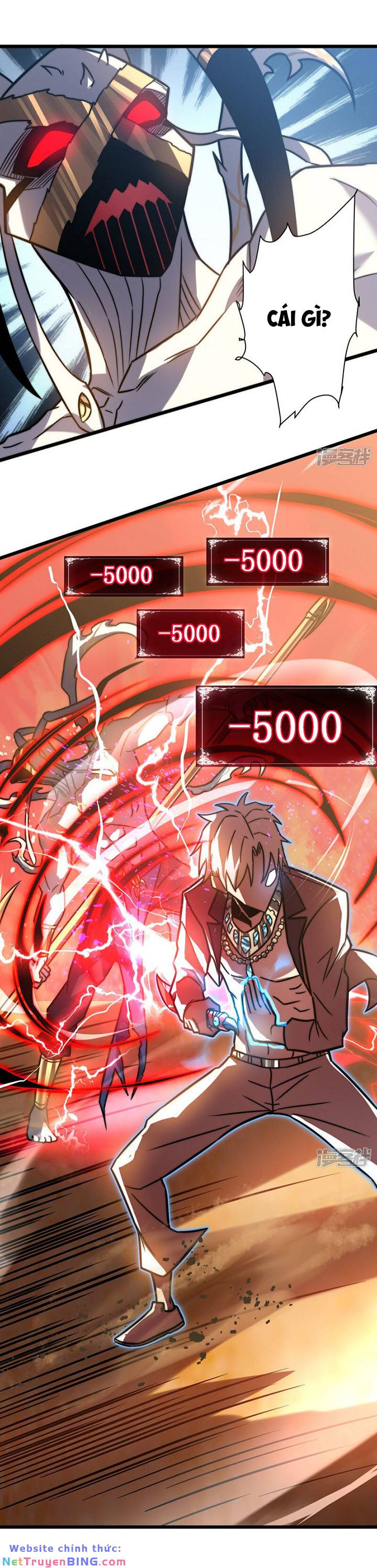 sát thần chi lộ tại dị giới chapter 60 19