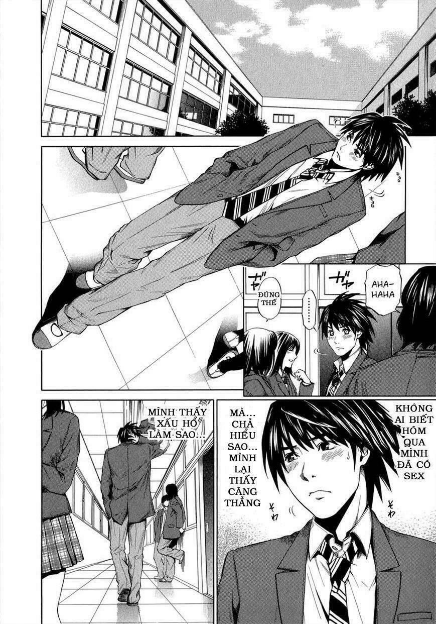 marshmallow ecchi chapter 15 23