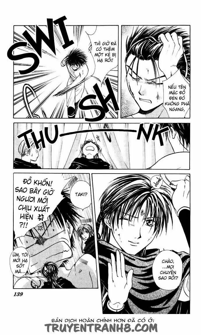 huyền thoại genbu chapter 8 32