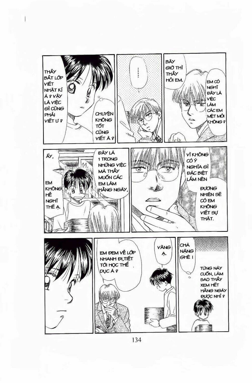 em bé và tôi chapter 71 7