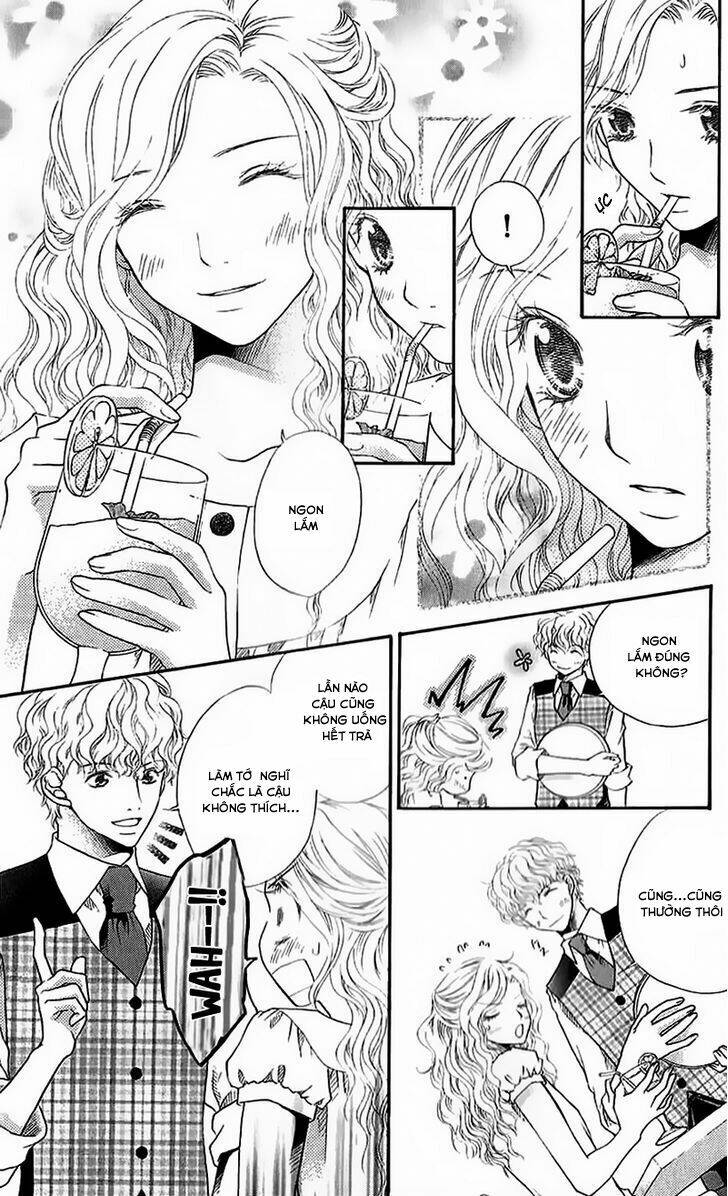 kare ga cafe ni iru no nara chapter 4 10