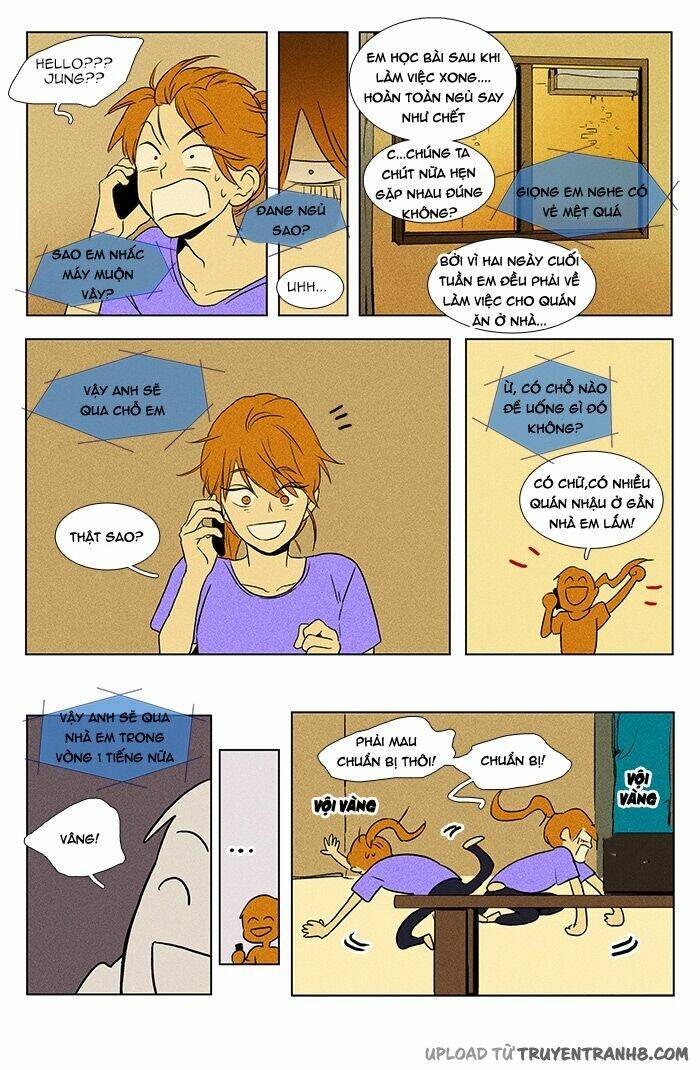 bẫy tình yêu chapter 88 6