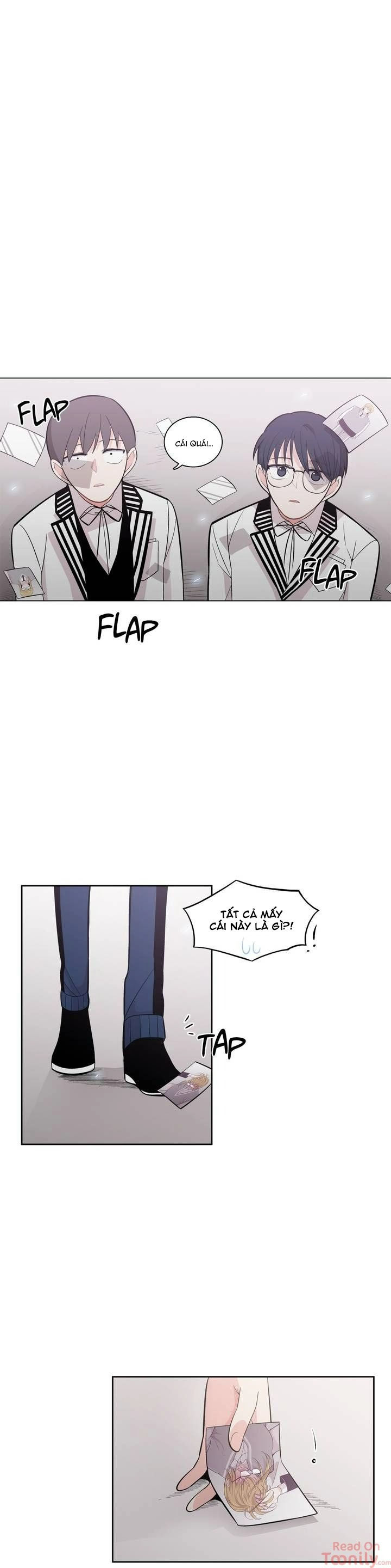 anh làm em đắm say chapter 23.2 14