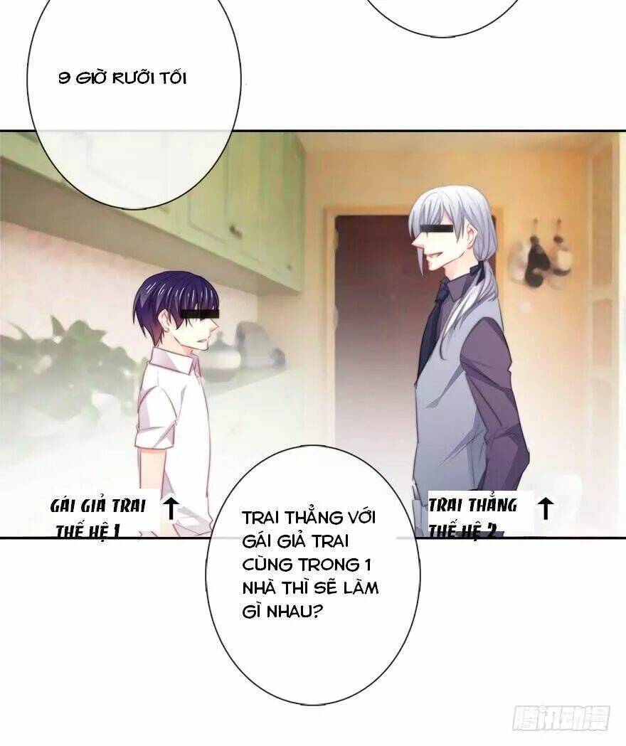 luận cách yêu của chứng sợ phụ nữ chapter 39 17