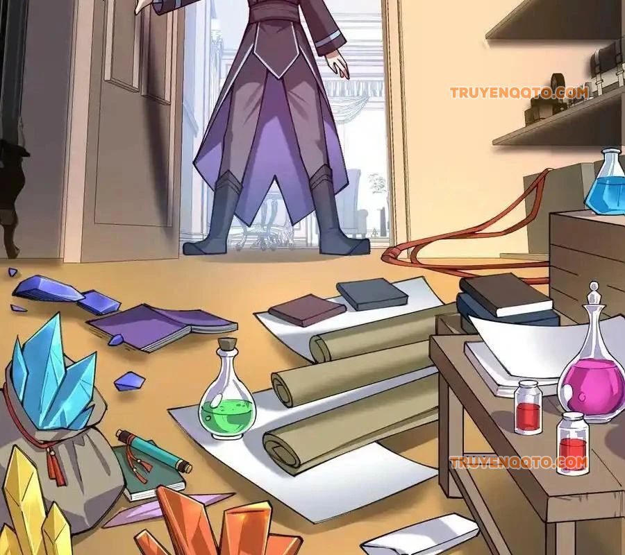 sức mạnh của kiếm thần chapter 59 75