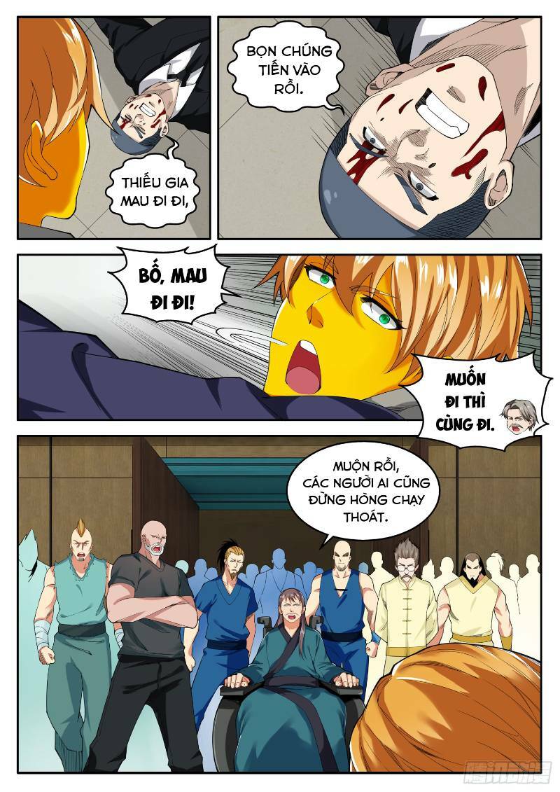 khắc kim phong thần chapter 85 3