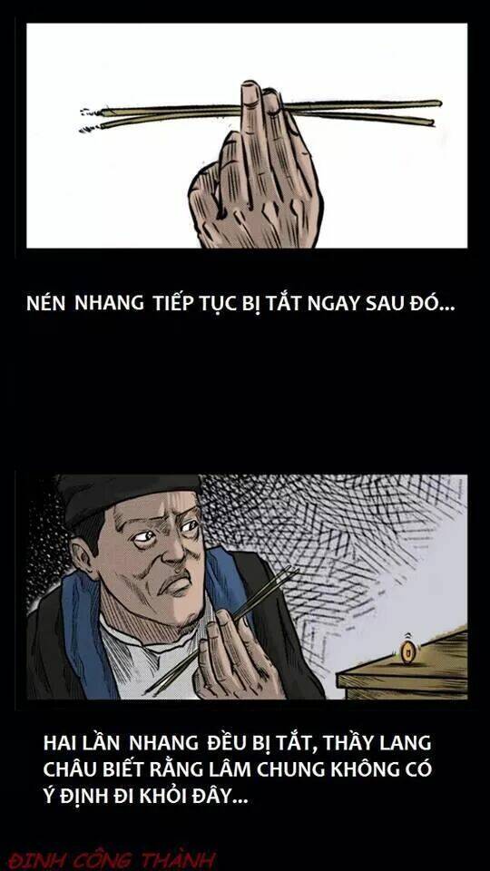 thầy súng kể chuyện ma chapter 18 20