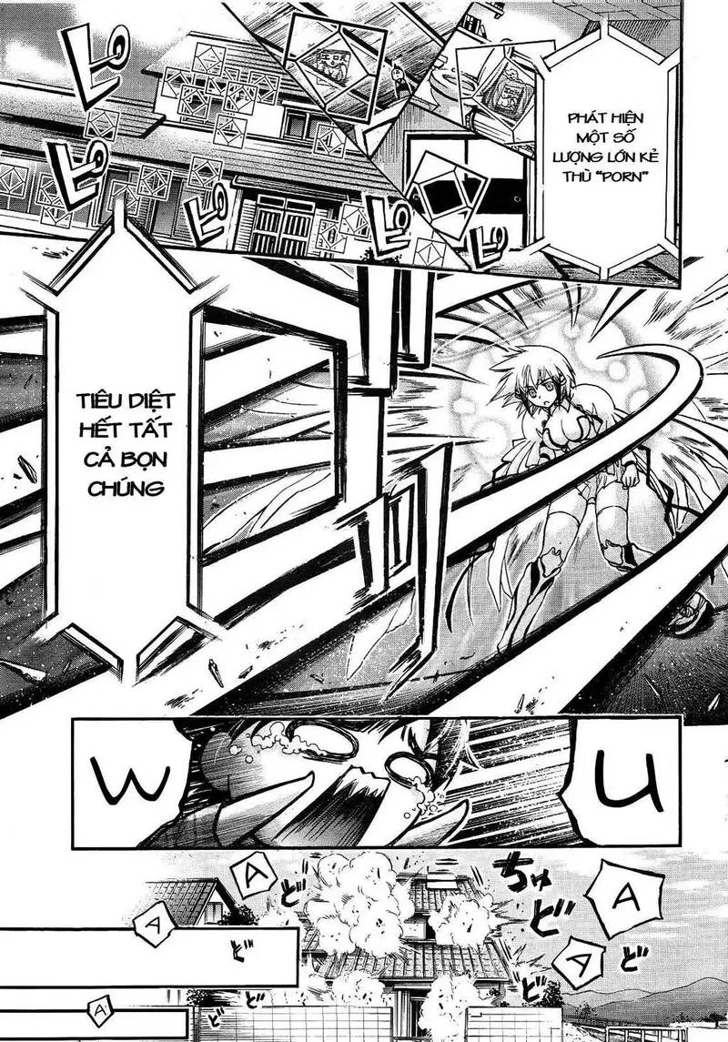 Heaven's Lost Property chapter 31.5 21