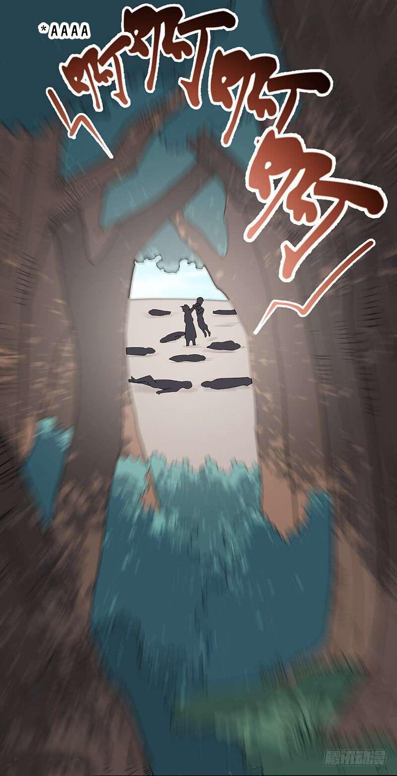 hỗn độn kiếm thần chapter 96 1