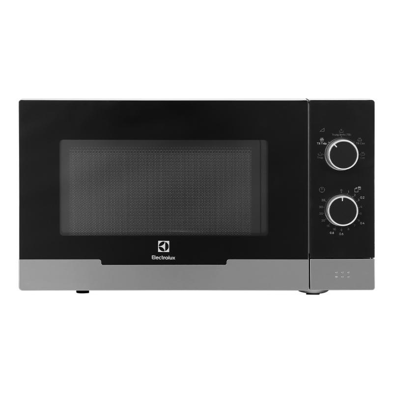 Lò Vi Sóng Electrolux EMM23KI9EBP 23 lít - 5 Mức Công Suất - Hẹn Giờ - Hàng Chính Hãng