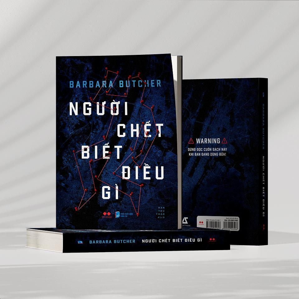 Sách - Người Chết Biết Điều Gì - Barbara Butcher - AZ Việt Nam